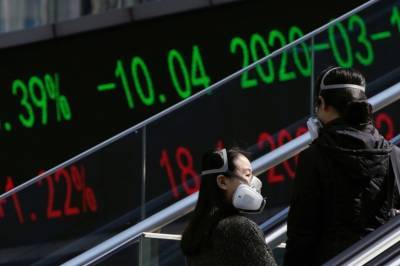 Μεικτά πρόσημα στις ασιατικές αγορές- Τα μάκρο «πλήγωσαν» τον Nikkei