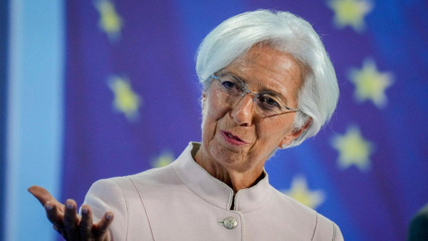 Λαγκάρντ: Η ΕΚΤ έτοιμη να αντιμετωπίσει το ενεργειακό σοκ - Τα τρία σενάρια