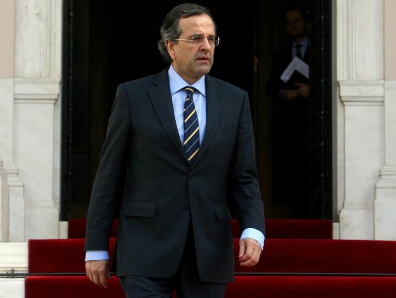 Σαμαράς στη Σύνοδο Κορυφής: ΤΑΡ, ΑΟΖ και ΔΕΠΑ το ευρωπαϊκό διαβατήριο για τη διεθνή αναβάθμιση της χώρας