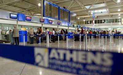 Αυξημένη κατά 9,4% η επιβατική κίνηση στα αεροδρόμια το οκτάμηνο