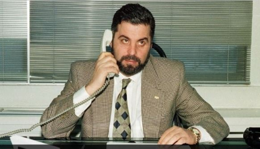 H Eurotel αποχαιρετά τον Πρόεδρό της, Θεόδωρο Καρατζά