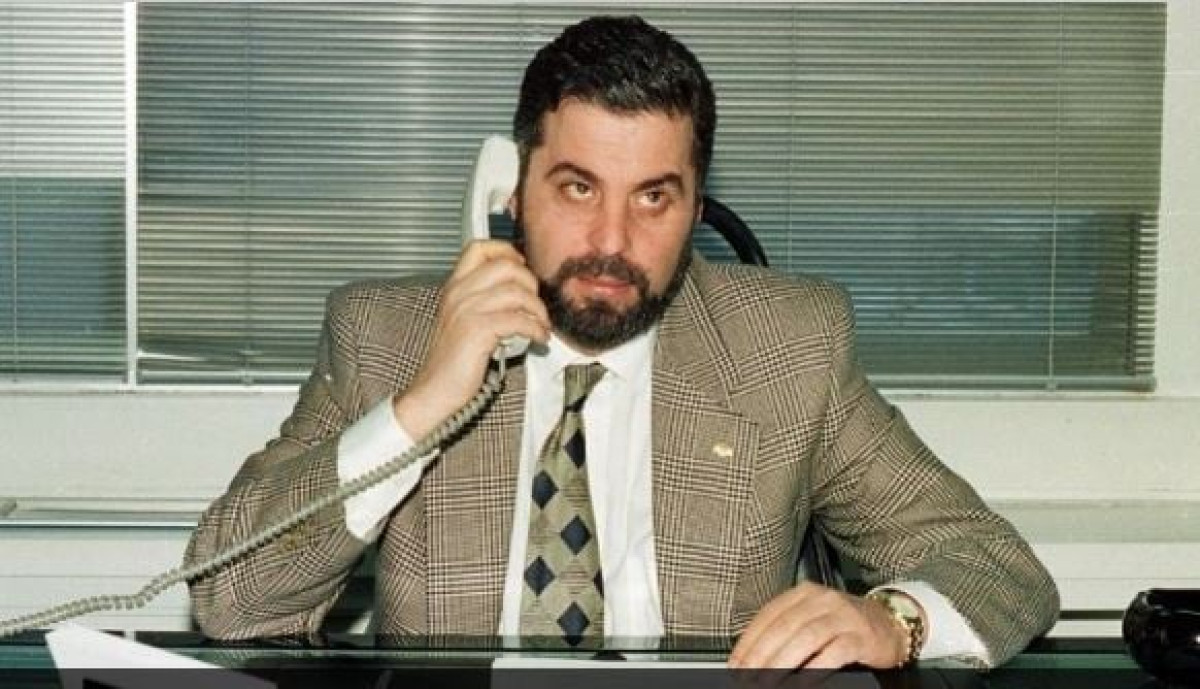 H Eurotel αποχαιρετά τον Πρόεδρό της, Θεόδωρο Καρατζά