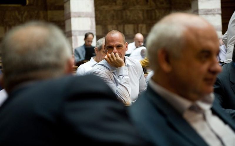Συμφωνία-Βαρουφάκης: Έτοιμος να τοποθετηθεί στη Βουλή