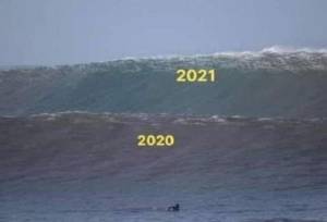 GPO: Χειρότερο το 2021 από το 2020 για το 50,1%
