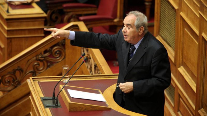 Προϋπολογισμός-Παναγούλης: «ΟΧΙ» στην κυβέρνηση