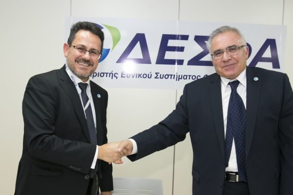 ΔΕΣΦΑ: O Nicola Battilana νέος Διευθύνων Σύμβουλος