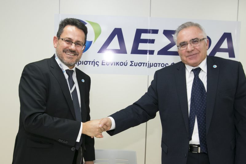 ΔΕΣΦΑ: O Nicola Battilana νέος Διευθύνων Σύμβουλος