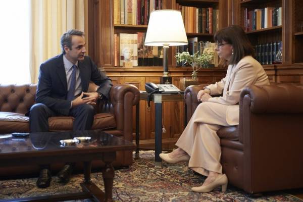 Μητσοτάκης: Προετοιμασμένοι για σημαντικές αναταράξεις στην αγορά ενέργειας