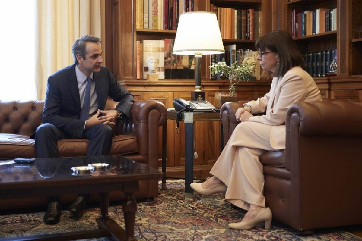 Μητσοτάκης: Προετοιμασμένοι για σημαντικές αναταράξεις στην αγορά ενέργειας