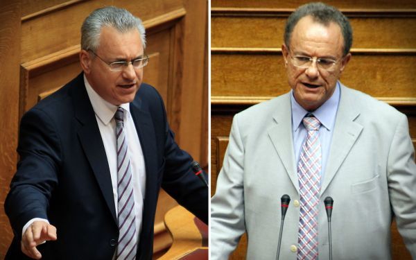 Επιστρέφουν στη ΝΔ οι βουλευτές Μαρκόπουλος και Σολδάτος