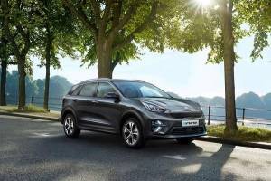 Kia: Νέο ρεκόρ μεριδίου στην Ευρώπη από τα ηλεκτρικά αυτοκίνητα
