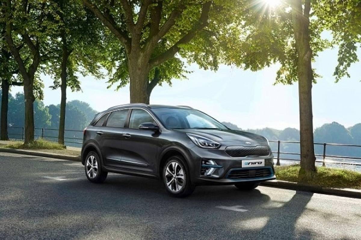 Kia: Νέο ρεκόρ μεριδίου στην Ευρώπη από τα ηλεκτρικά αυτοκίνητα