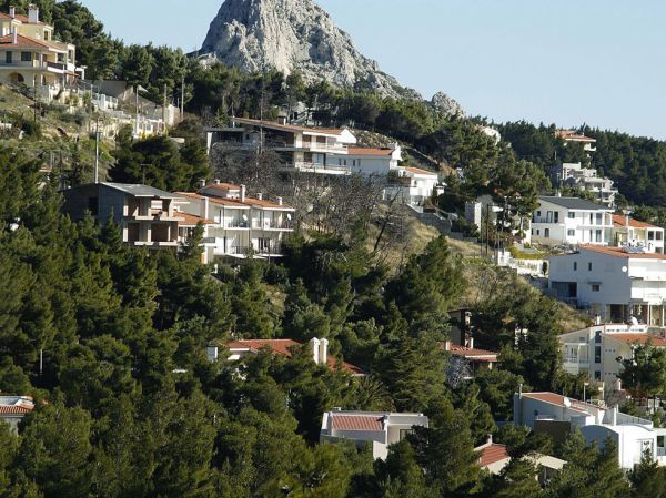 Παράταση έως 8 Μαΐου για τακτοποίηση αυθαιρέτων