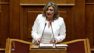 Λιακούλη: Ψεύτικες υποσχέσεις της Κυβέρνησης για το αγροτικό ρεύμα πλημμυροπαθών