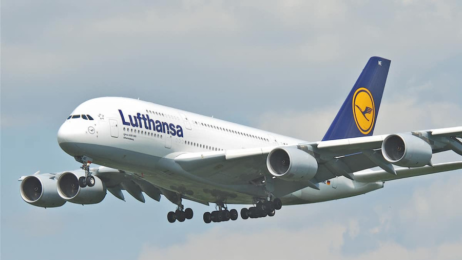 Lufthansa: Προσλαμβάνει 20.000 υπαλλήλους στην Ευρώπη λόγω έλλειψης εργατικού δυναμικού