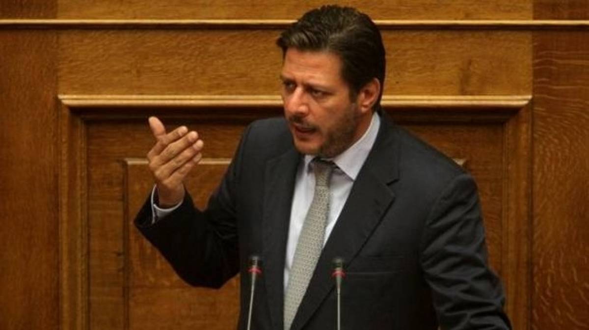Βαρβιτσιώτης: Διαμορφώνουμε νέο μέτωπο συνεργασίας με τους συμμάχους μας