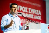 Τσίπρας: Ανάγκη για βαθιά δημοκρατική τομή