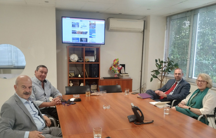 Στη Ναμίμπια η FedHATTA: Άνοιγμα ενός νέου τουριστικού «ορίζοντα»
