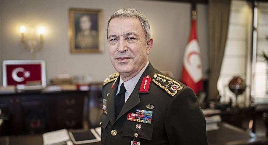 Ακάρ: Θα πεθάνουμε για τα συμφέροντά μας στην Ανατολική Μεσόγειο