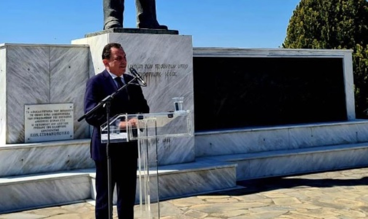 Γεωργαντάς από Κιλελέρ: Τιμούμε τους αγώνες των αγροτών μας