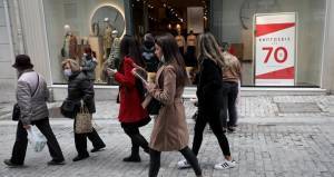 ΕΛΣΤΑΤ: Τζίρος €6,06 δισ. για τις επιχειρήσεις τον Απρίλιο-Αύξηση 42,2%