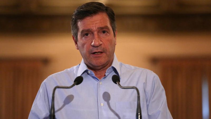 Καμίνης: Τα Εξάρχεια κινδυνεύουν να γίνουν «no man's land»