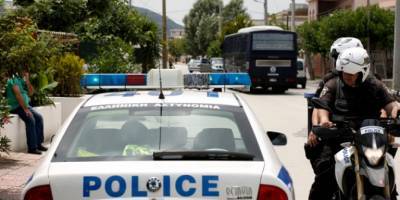 Εμπρηστική επίθεση σε σπίτι αστυνομικού στο Γαλάτσι