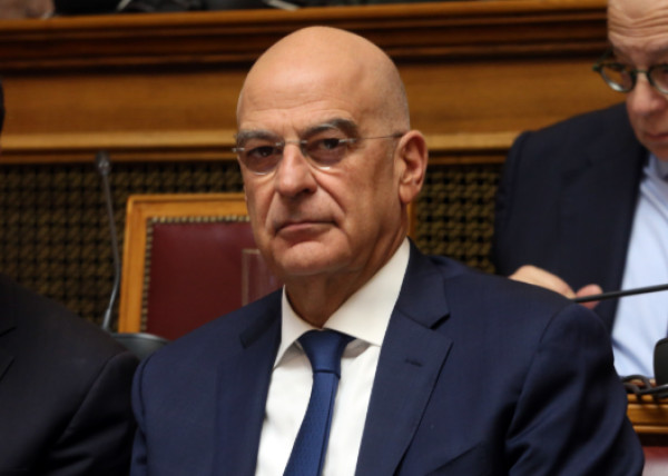 Δένδιας: Επανεξοπλισμός μόνο με συμμάχους που σέβονται τις ευρωπαϊκές αξίες