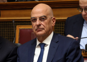 Δένδιας: Επανεξοπλισμός μόνο με συμμάχους που σέβονται τις ευρωπαϊκές αξίες