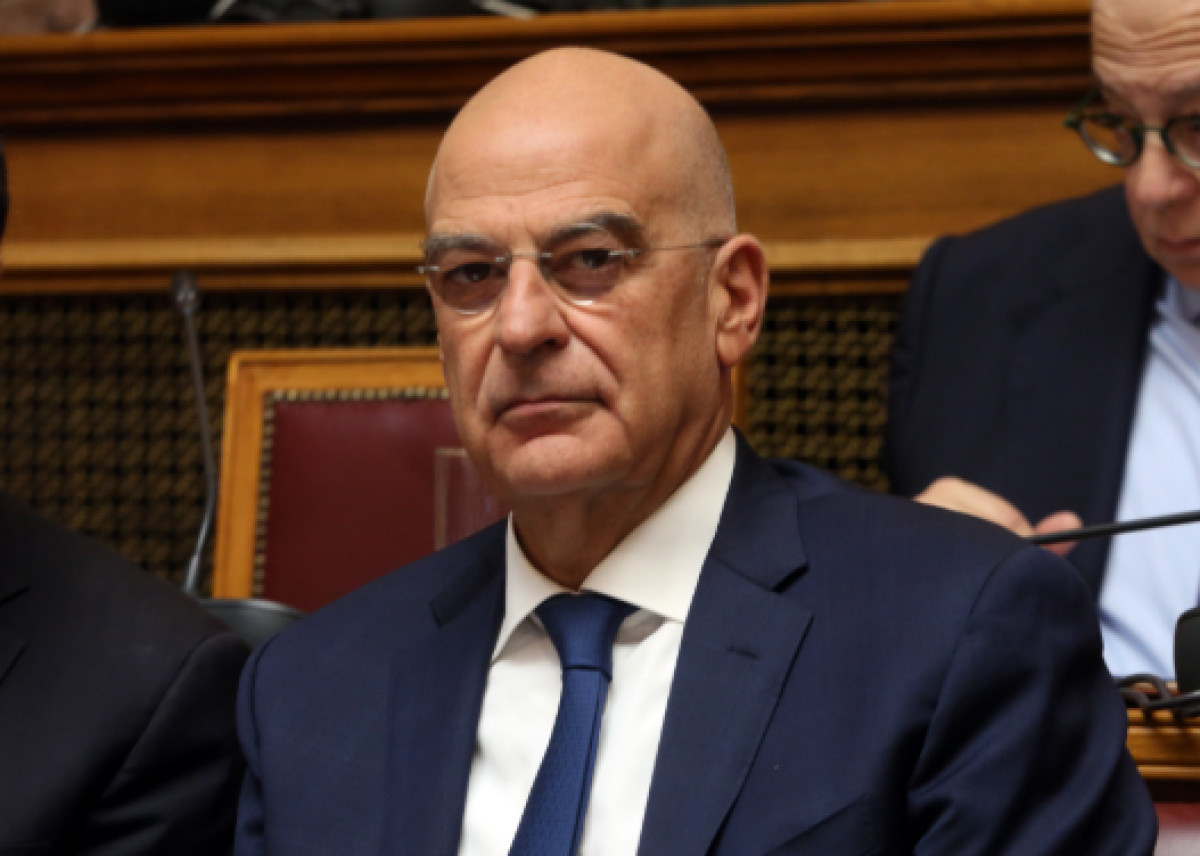 Δένδιας: Επανεξοπλισμός μόνο με συμμάχους που σέβονται τις ευρωπαϊκές αξίες