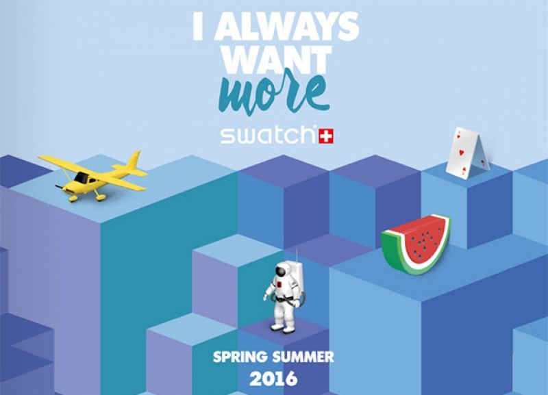 Safilo Group και Swatch ανακοινώνουν συμφωνία 5ετους συνεργασίας
