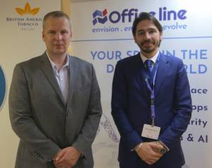 Office Line: Cloud Adoption Training στην British American Tobacco Hellas