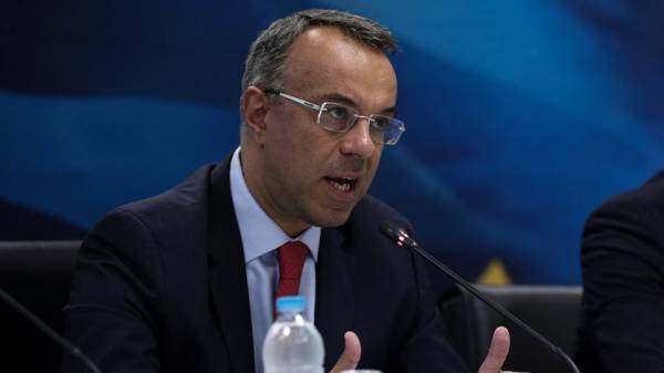 Σταϊκούρας: Ο πόλεμος δεν θα εκτρέψει την ελληνική οικονομία