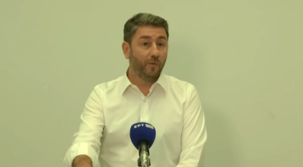 Ανδρουλάκης: Ναι στην κριτική, όχι στην καταστροφολογία-Δεν μίλησε για κάλπες