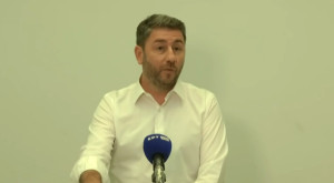 Ανδρουλάκης: Ναι στην κριτική, όχι στην καταστροφολογία-Δεν μίλησε για κάλπες
