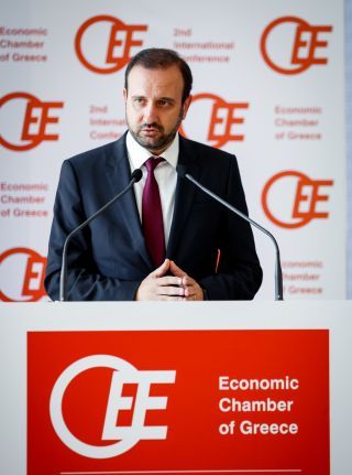 Κόλλιας για Ταμείο Ανάκαμψης: Ιστορική συμφωνία- Εθνική ευκαιρία
