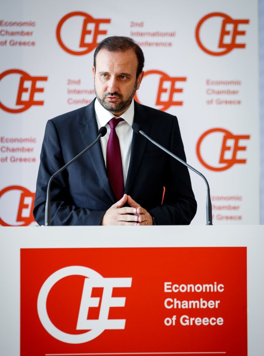 Κόλλιας για Ταμείο Ανάκαμψης: Ιστορική συμφωνία- Εθνική ευκαιρία