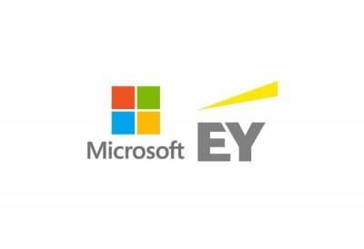 Η EY και η Microsoft επεκτείνουν την παγκόσμια συνεργασία τους