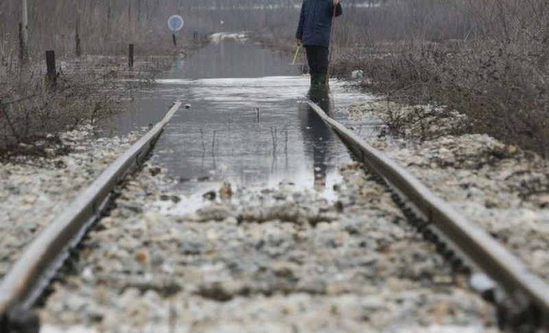 Έβρος: Πεντάχρονη πρόσφυγας παρασύρθηκε από αμαξοστοιχία