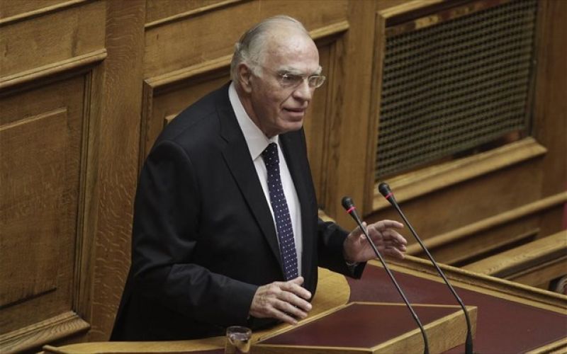 Λεβέντης: Να φύγει η κατάρα από το γραφείο-Ήταν του Μητσοτάκη