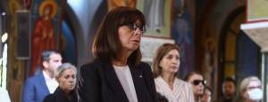 Σακελλαροπούλου για Μάτι: Αδιανόητη τραγωδία για μια σύγχρονη πολιτεία