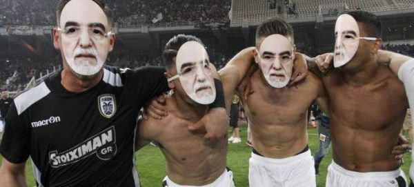 Οι μάσκες του Ιβάν