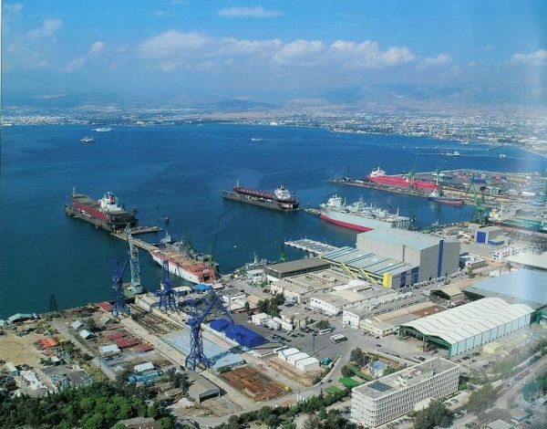 Τέσσερις κινήσεις για την ανάσταση της ναυπηγικής βιομηχανίας στην Ελλάδα