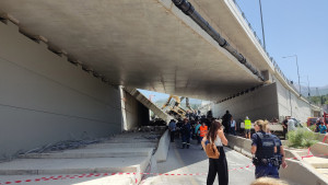 Λέκκας για Πάτρα: Η γέφυρα είχε προβλήματα στατικότητας