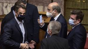 Η συζήτηση για το εργασιακό έδειξε πολλά