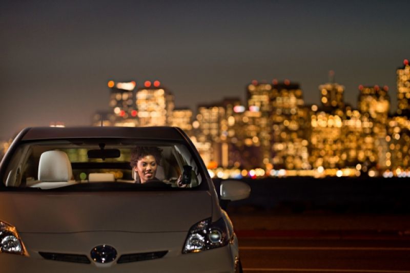 Πώς διαμορφώνεται η κίνηση στους δρόμους; Η Uber το γνωρίζει... Και αυτό!