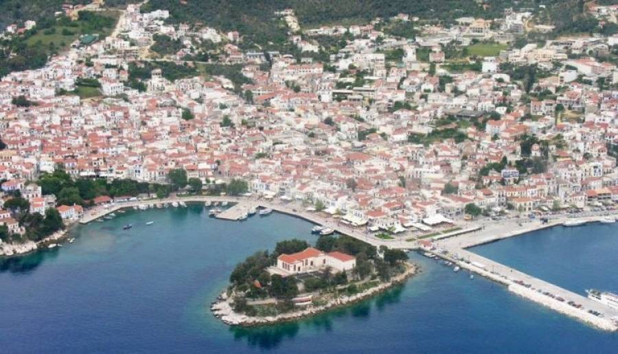 Στην Philian Hotels το ξενοδοχείο «Γαλήνη» της Σκιάθου
