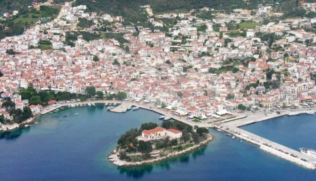 Στην Philian Hotels το ξενοδοχείο «Γαλήνη» της Σκιάθου