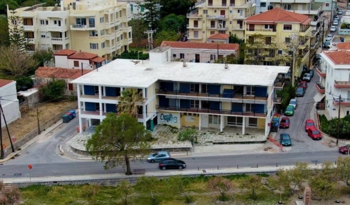 Στον όμιλο «Τσάκος» το «Ξενία» στη Χίο
