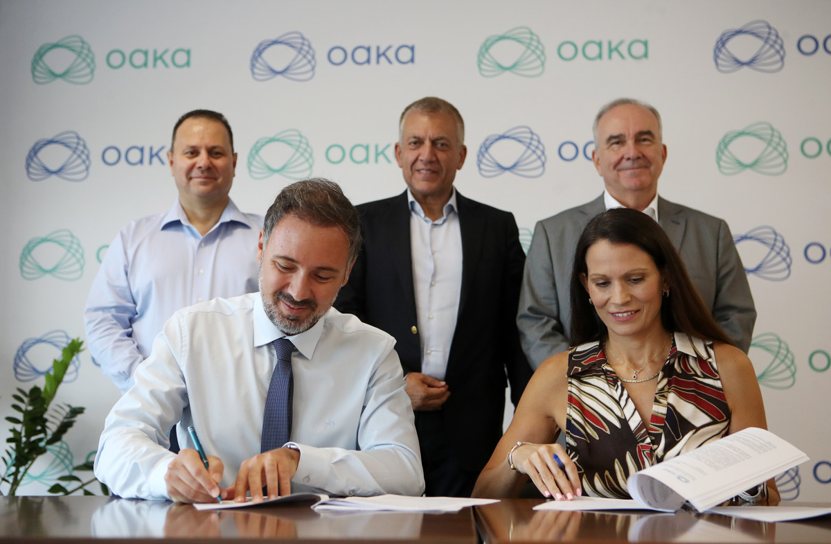 ΟΑΚΑ: «Πράσινο φως» για έργα ανάπλασης και σύγχρονες αθλητικές υποδομές
